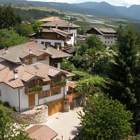 Agritur Widmann Vila Coredo Exterior foto