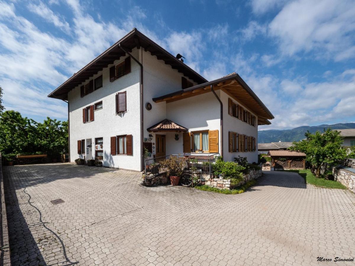 Agritur Widmann Vila Coredo Exterior foto