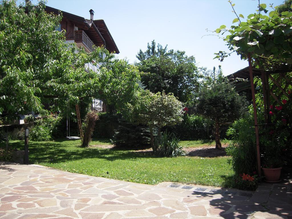 Agritur Widmann Vila Coredo Exterior foto